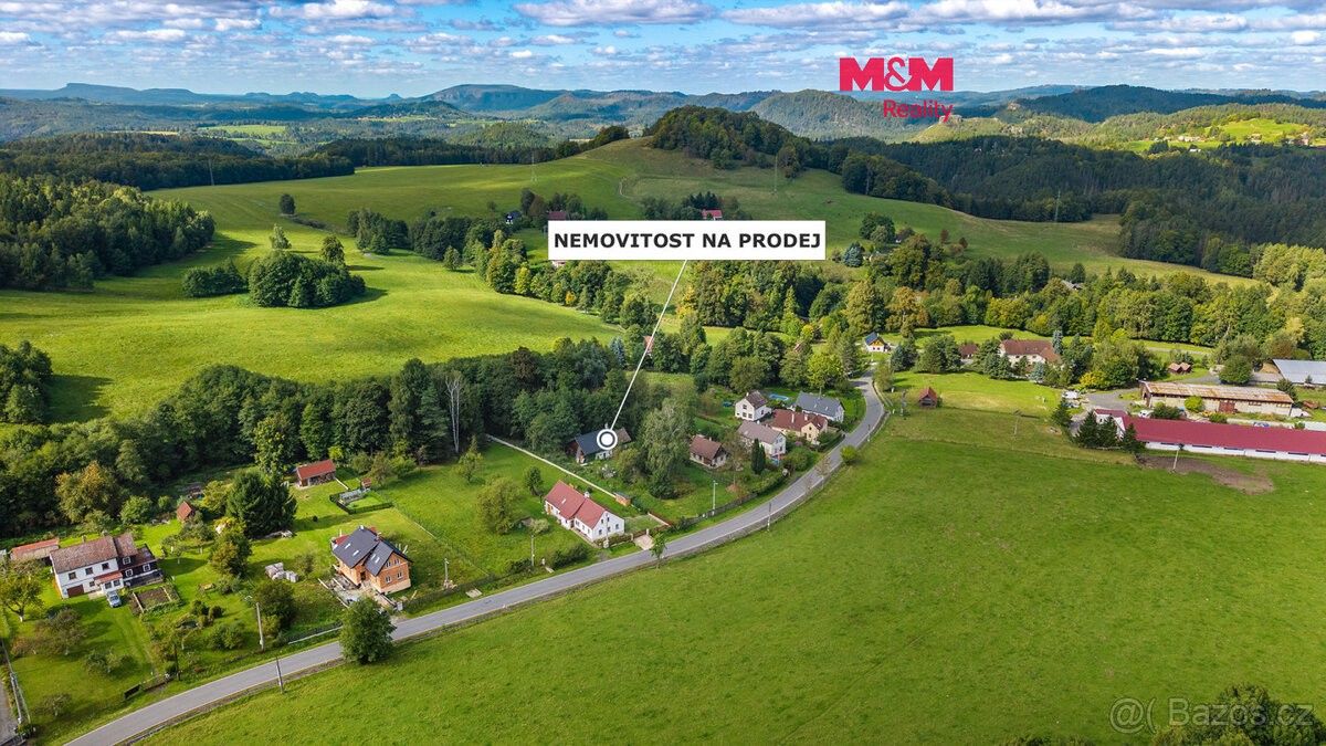Pozemky pro bydlení, Děčín, 405 02 - 1
