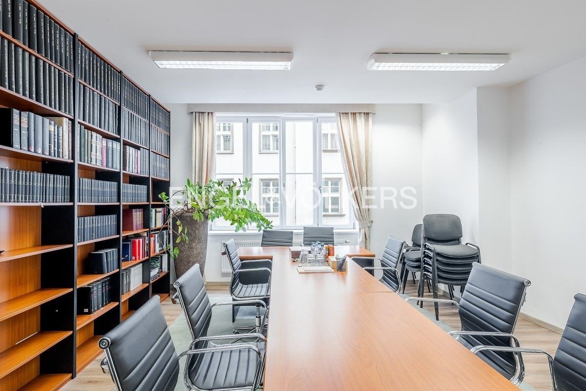 Pronájem kancelář - Rybná, Praha, 150 m²