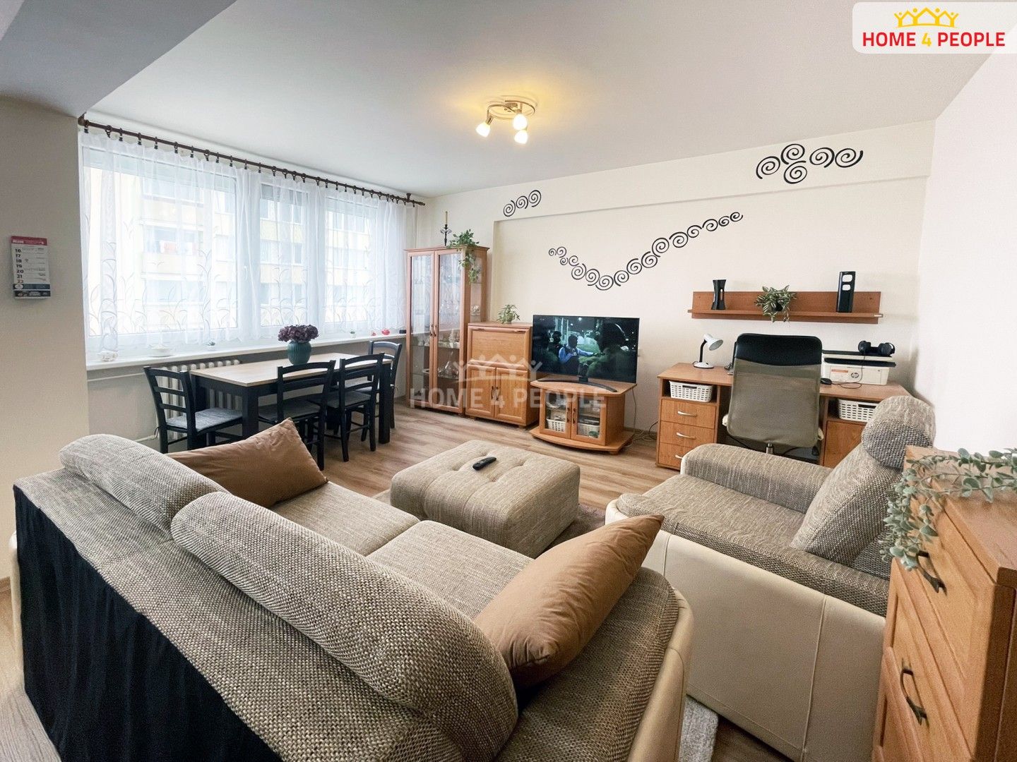 Prodej byt 2+1 - Bezručova, Kolín, 63 m²