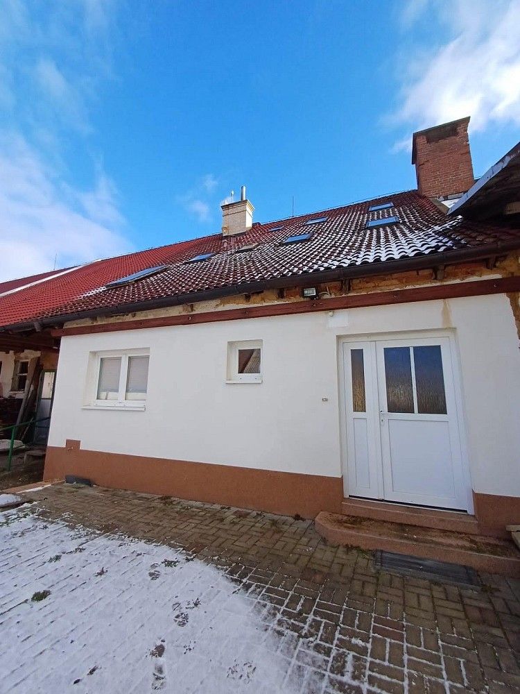Ostatní, Líšťany - Hunčice, okres Plzeň-sever, 2 520 m² - 1