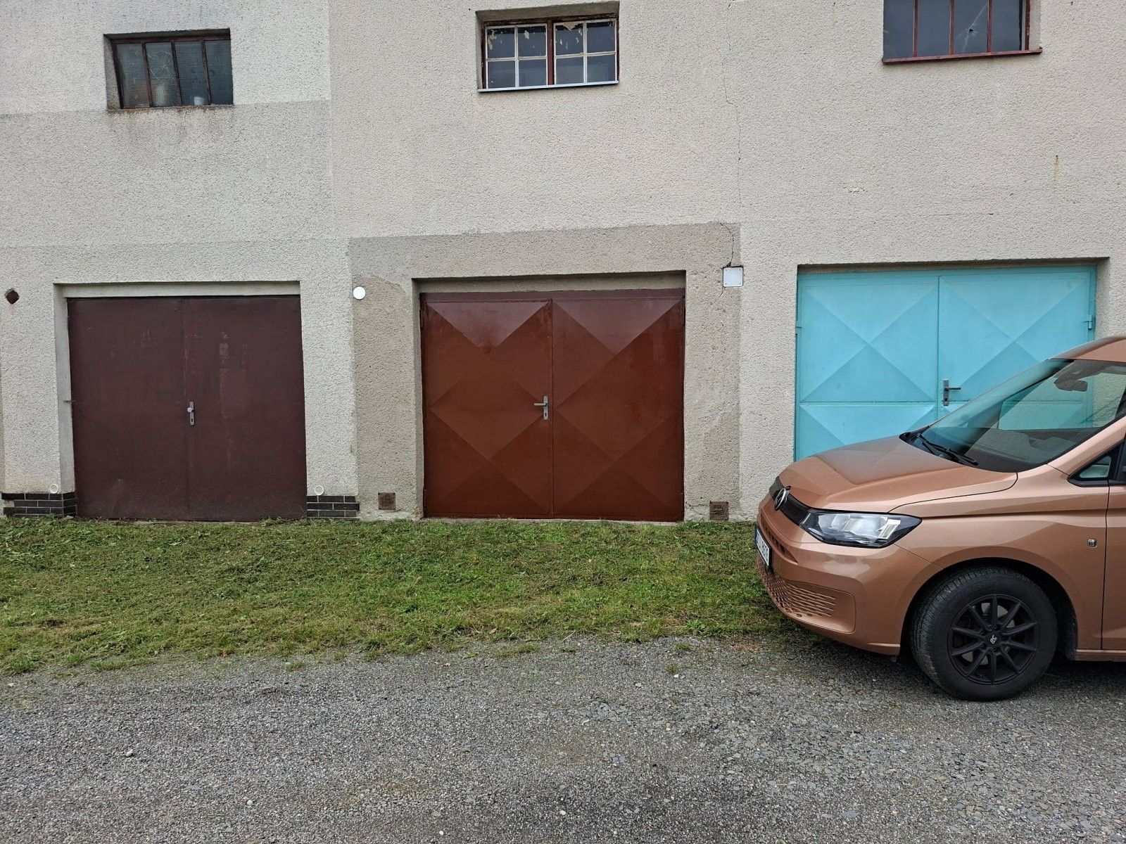 Garáže, Bílovec, 24 m² - 1
