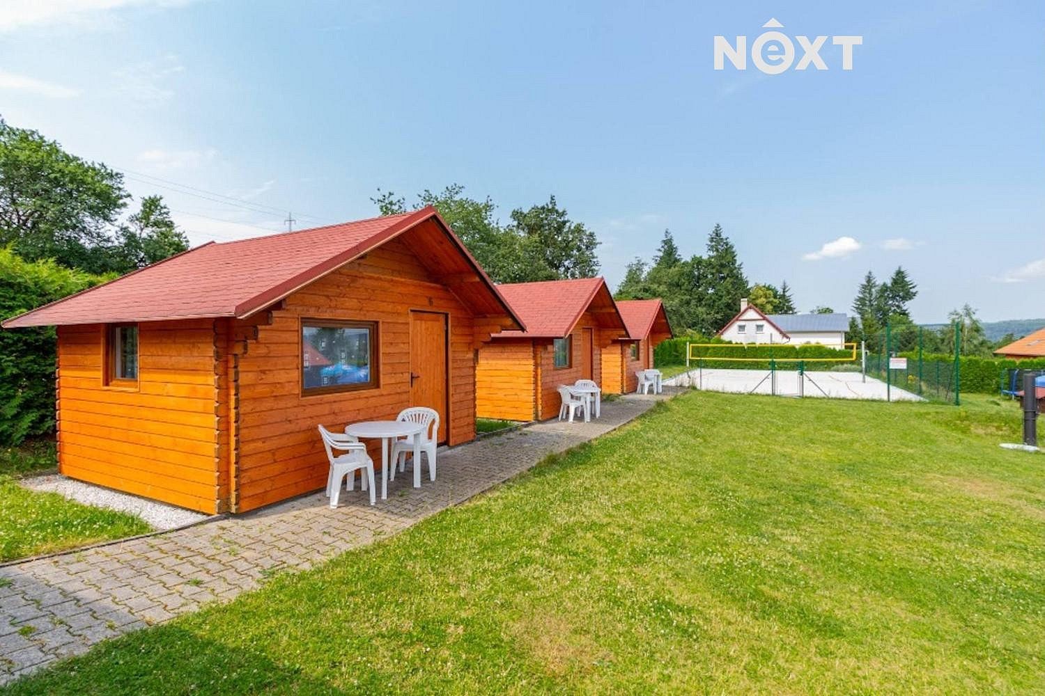 Restaurace · 563 m² · Kovářov - Chrást, okres Písek, Jihočeský kraj - 3