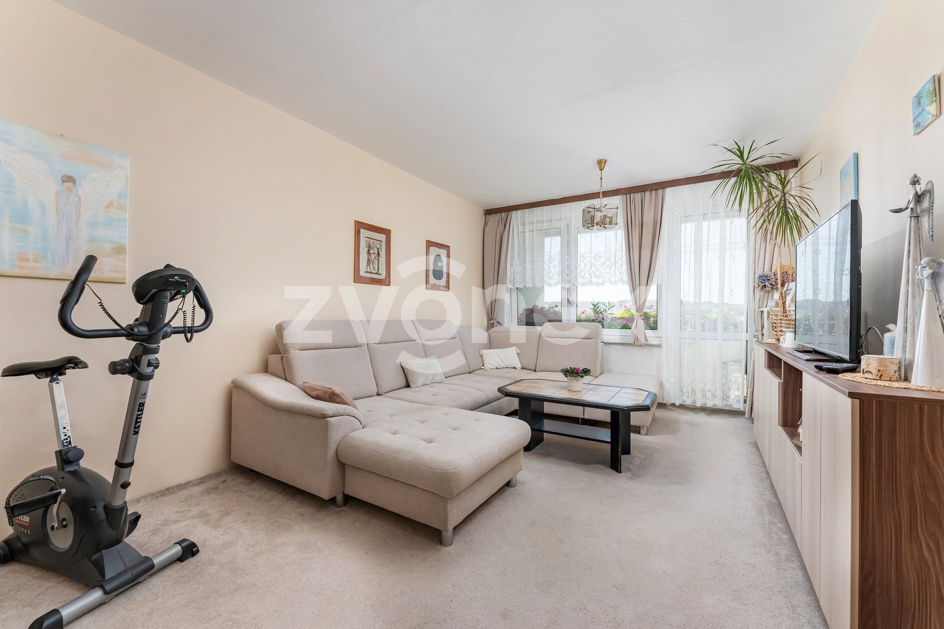 Prodej byt 3+1 - SNP, Otrokovice Kvítkovice, 72 m² - 5