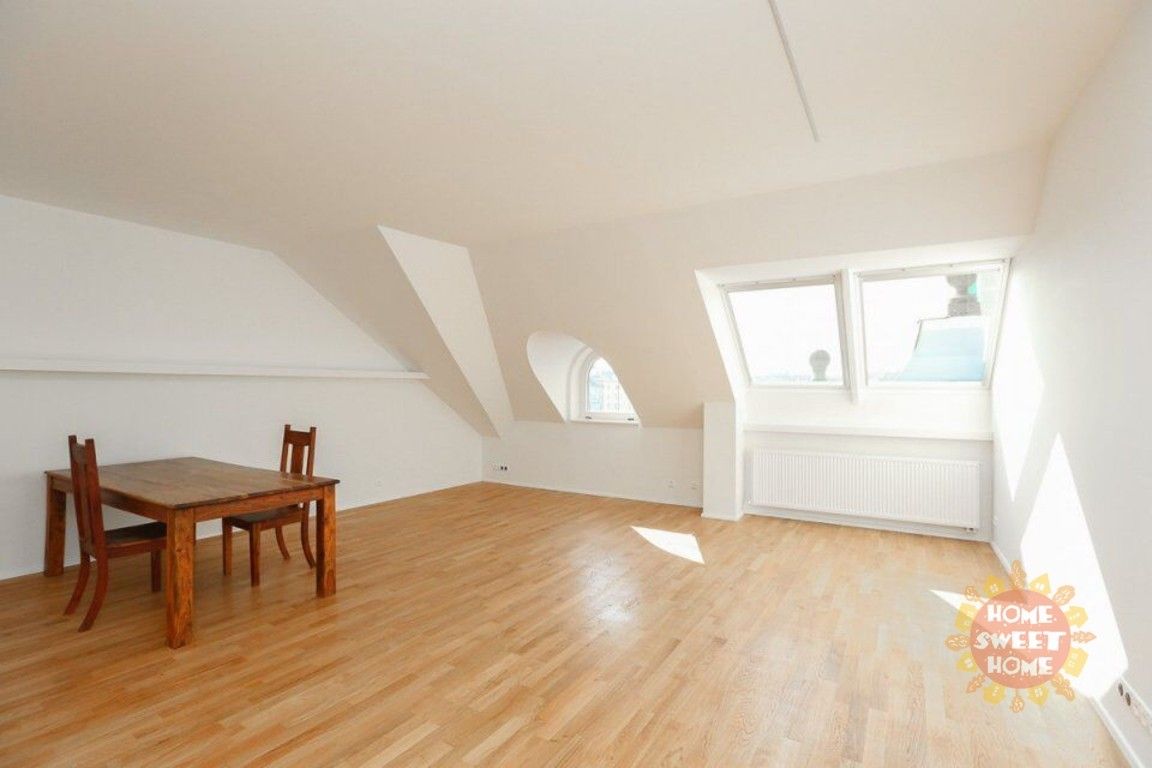 4+kk, náměstí Jiřího z Poděbrad 1658, Praha Vinohrady, 155 m² - 2