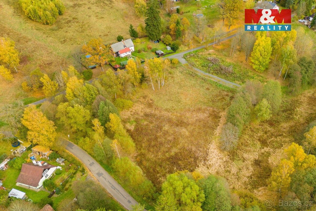 Prodej pozemek pro bydlení - Mariánské Lázně, 353 01