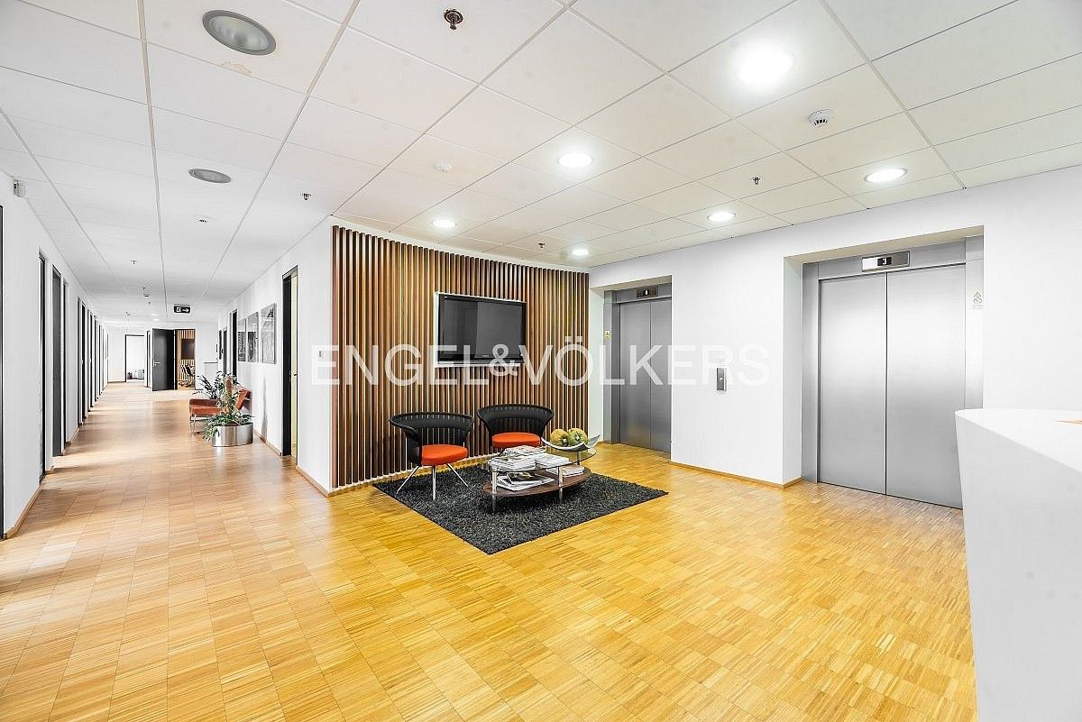 Kanceláře, Praha - Holešovice, okres Praha 7, Hlavní město Praha, 330 m² - 2