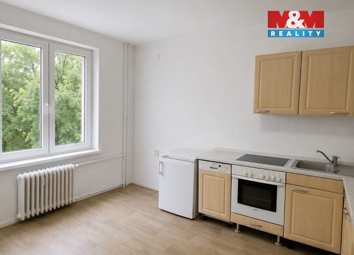 Prodej byt 2+kk - tř. Budovatelů, Most, 36 m² - 5