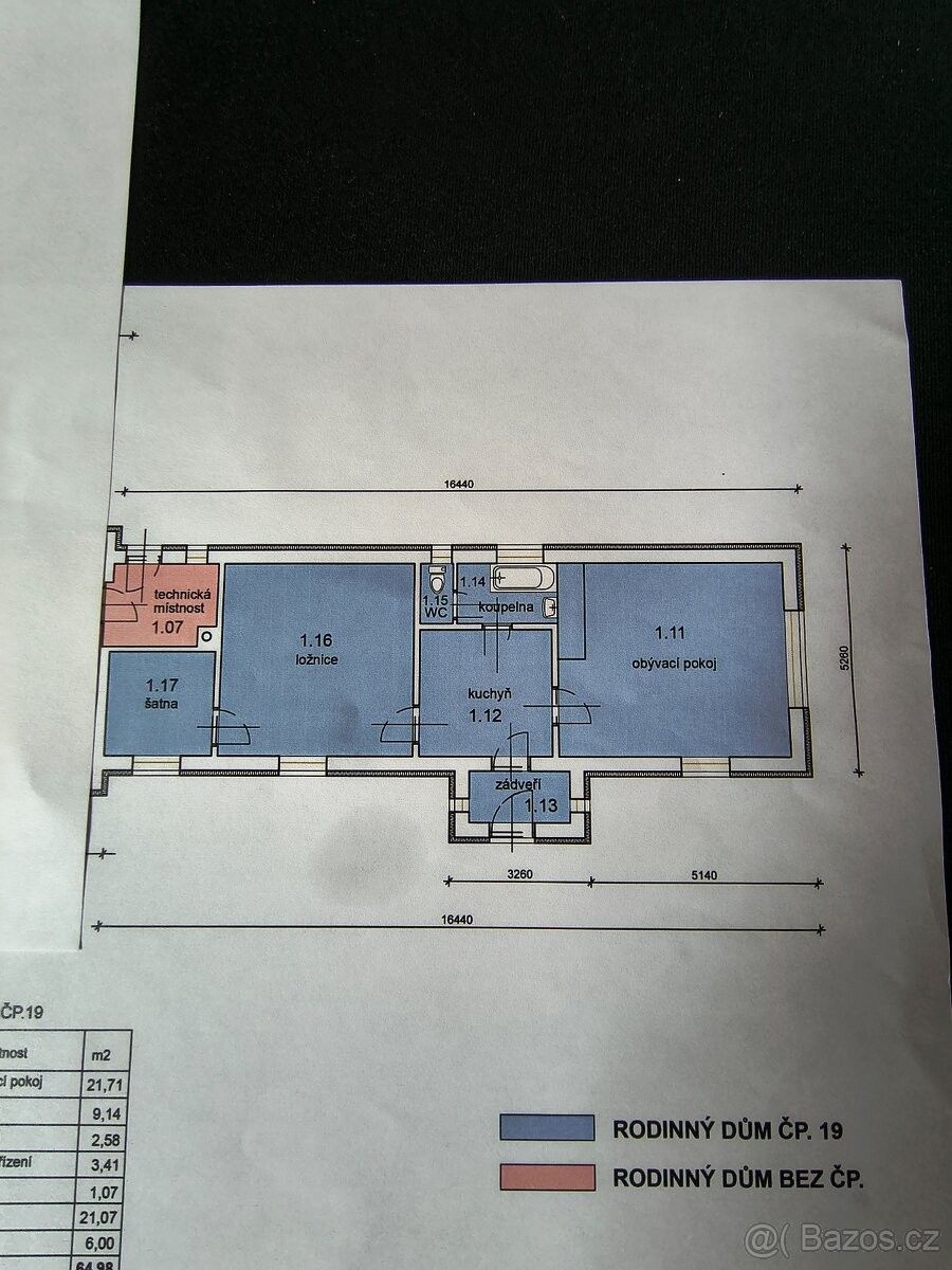 Pronájem rodinný dům - Mladá Boleslav, 293 01 - 2
