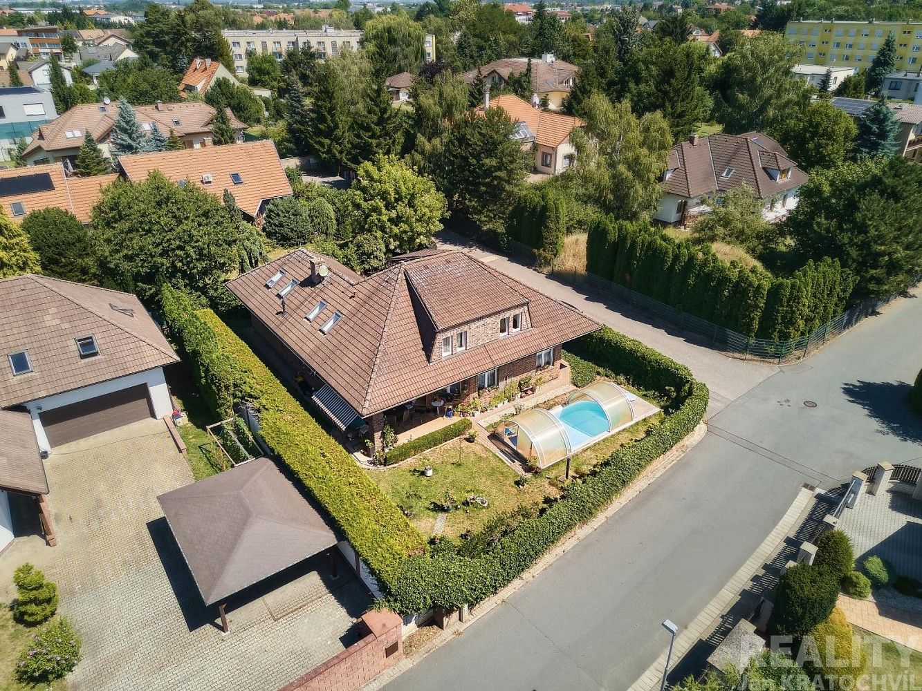 Rodinný dům · 320 m² · Jesenice, okres Praha-západ, Středočeský kraj - 4