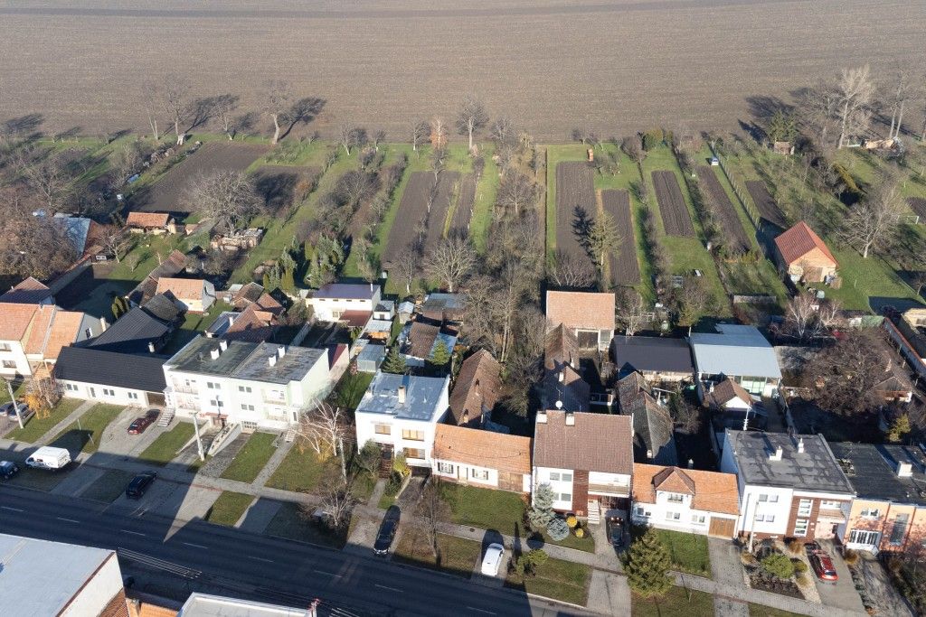 Rodinné domy, Kněždub, 160 m²