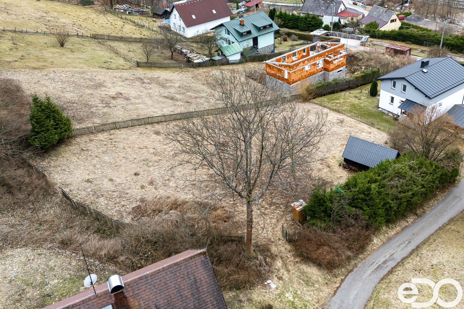 Pozemek pro bydlení · 1 252 m² · Svoboda nad Úpou - 4