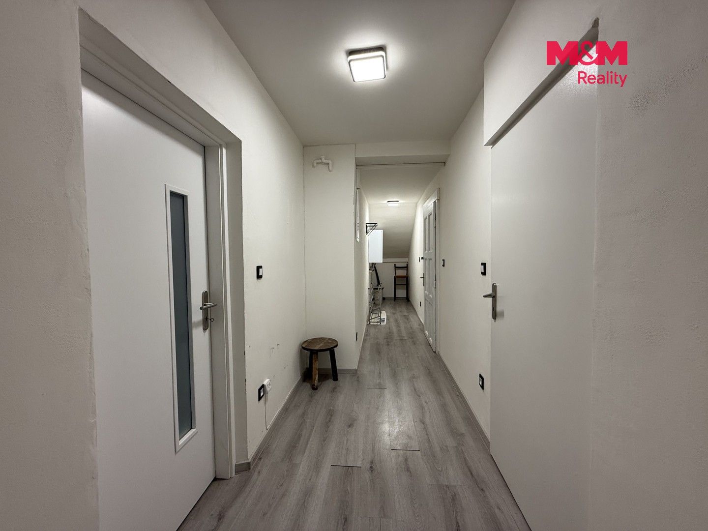 Pronájem byt 1+kk - Xaveriova, Praha, 60 m² - 5