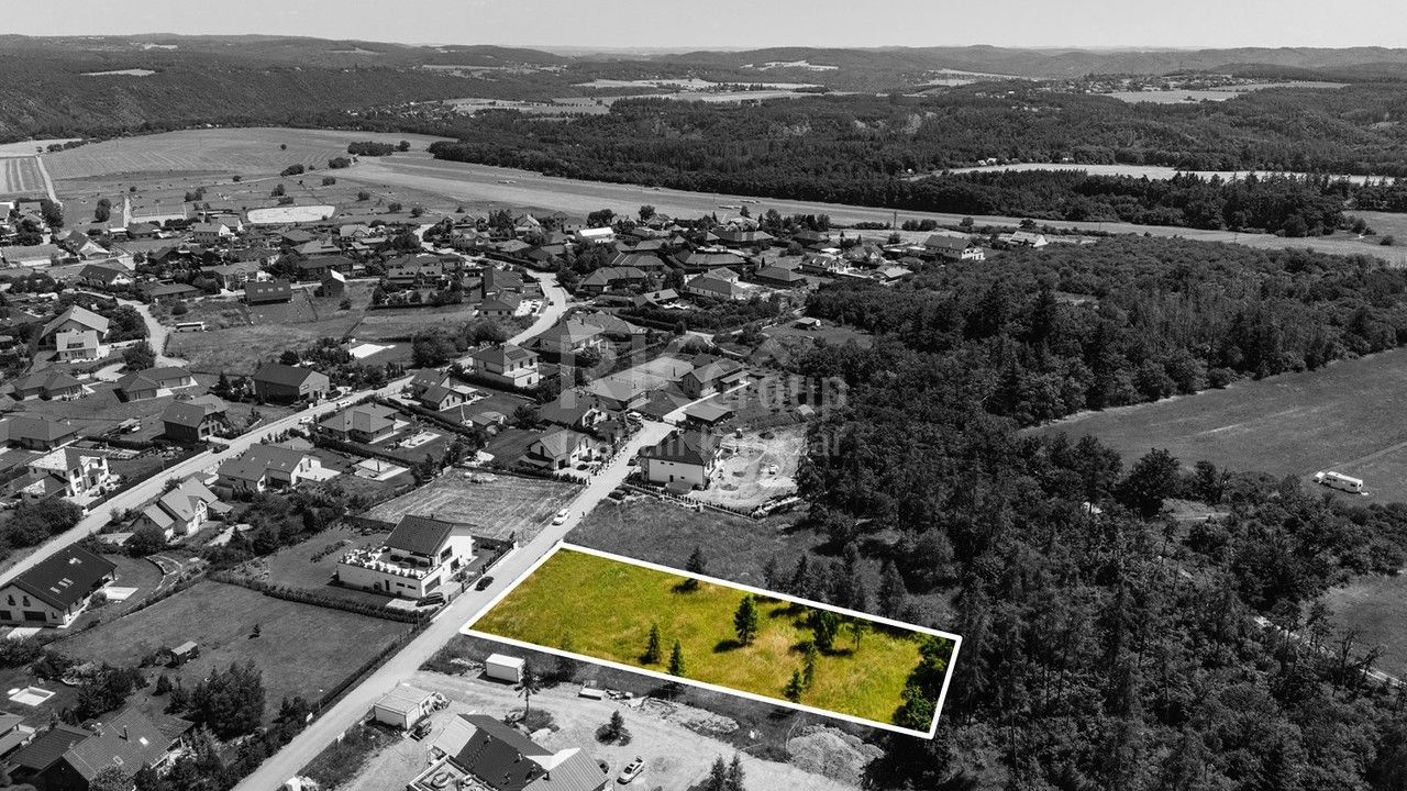 Pozemky pro bydlení, Trnová, 2 628 m²