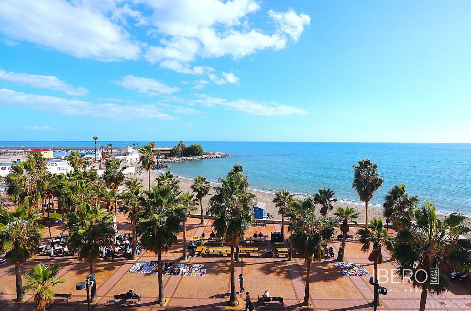 4+kk, Fuengirola, Španělsko, 90 m² - 1