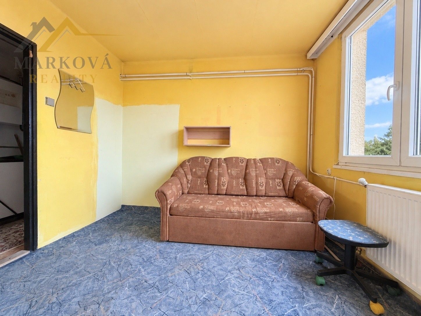 Byt 3+1 · 71 m² · Slavče - 4