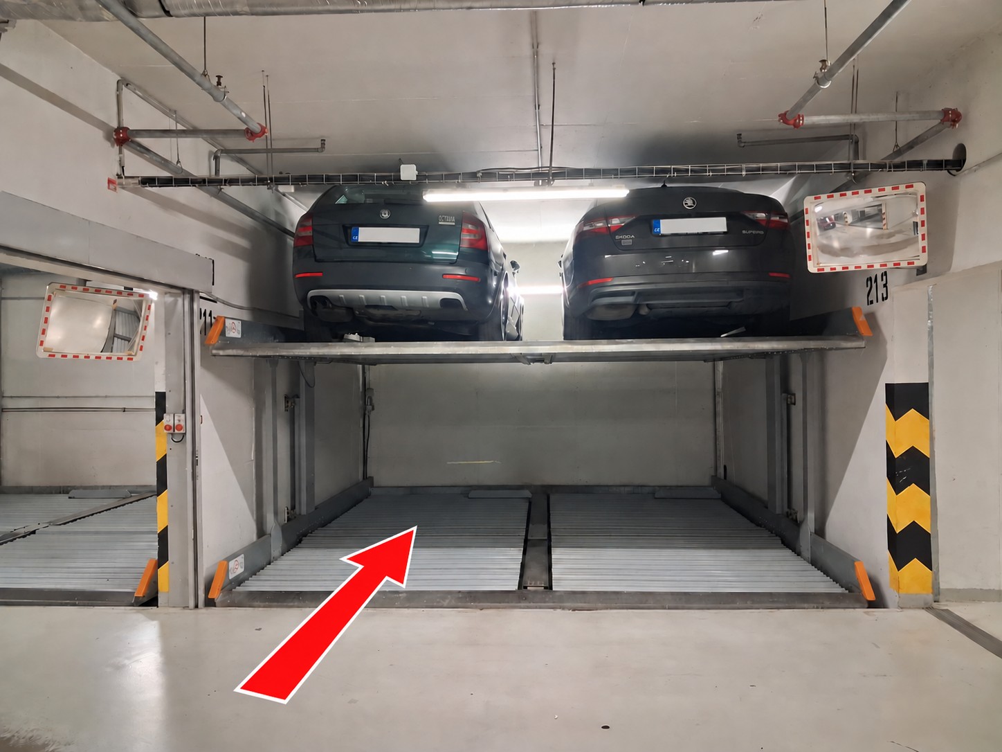 Garáž, 12 m²