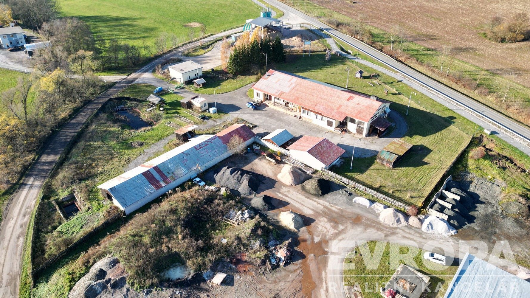 Výrobní prostory · 740 m² · Lánov - Prostřední Lánov, okres Trutnov, Královéhradecký kraj - 3