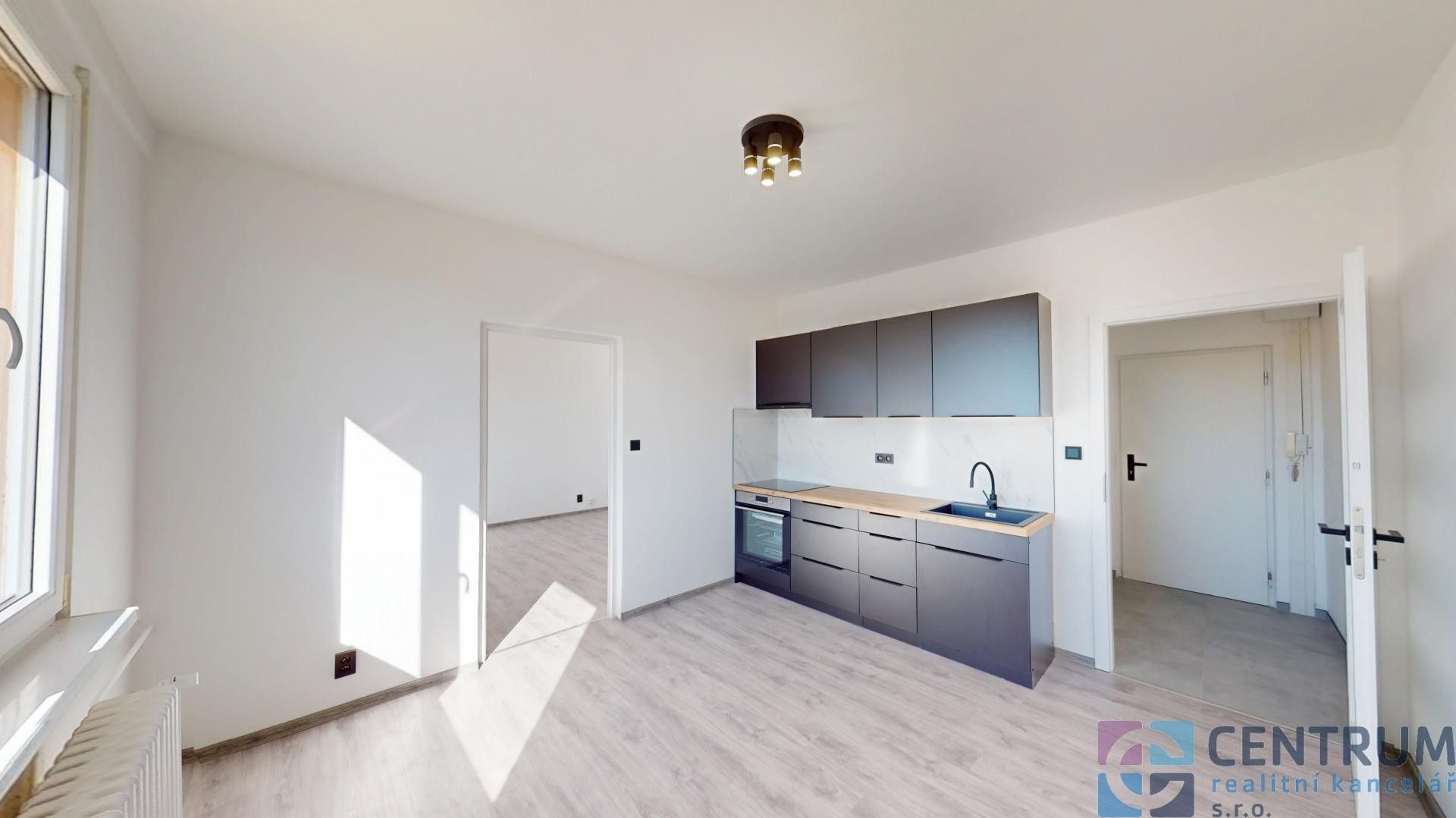 Pronájem byt 1+1 - Liberecká  , Jablonec nad Nisou, 37 m²