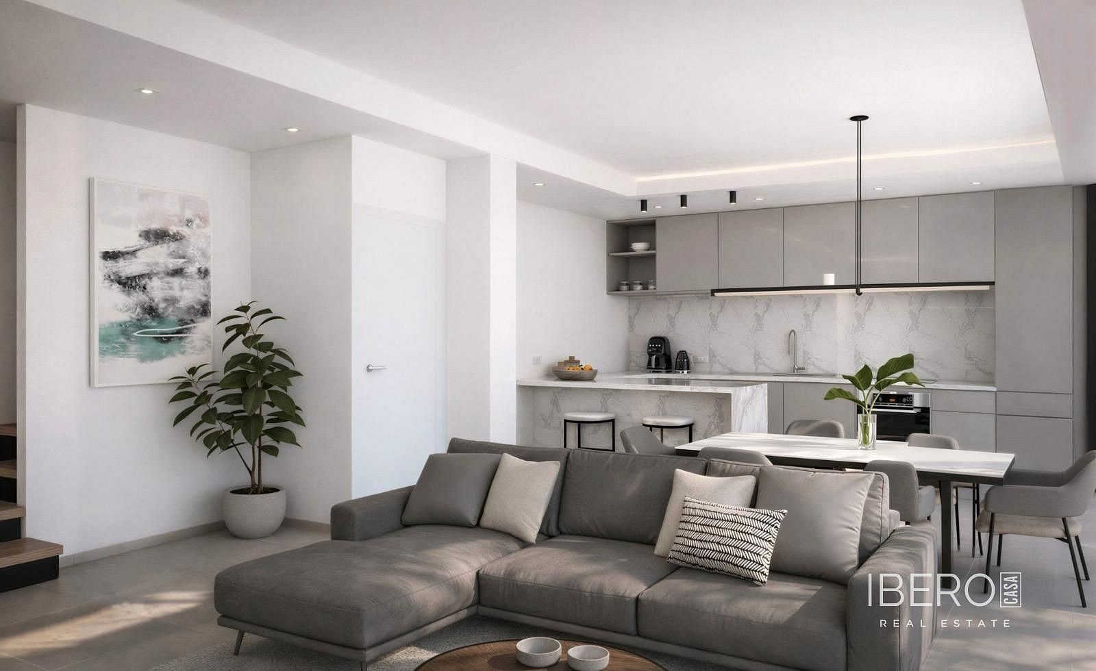 Prodej rodinný dům - Gran Alacant, ES, 180 m² - 2