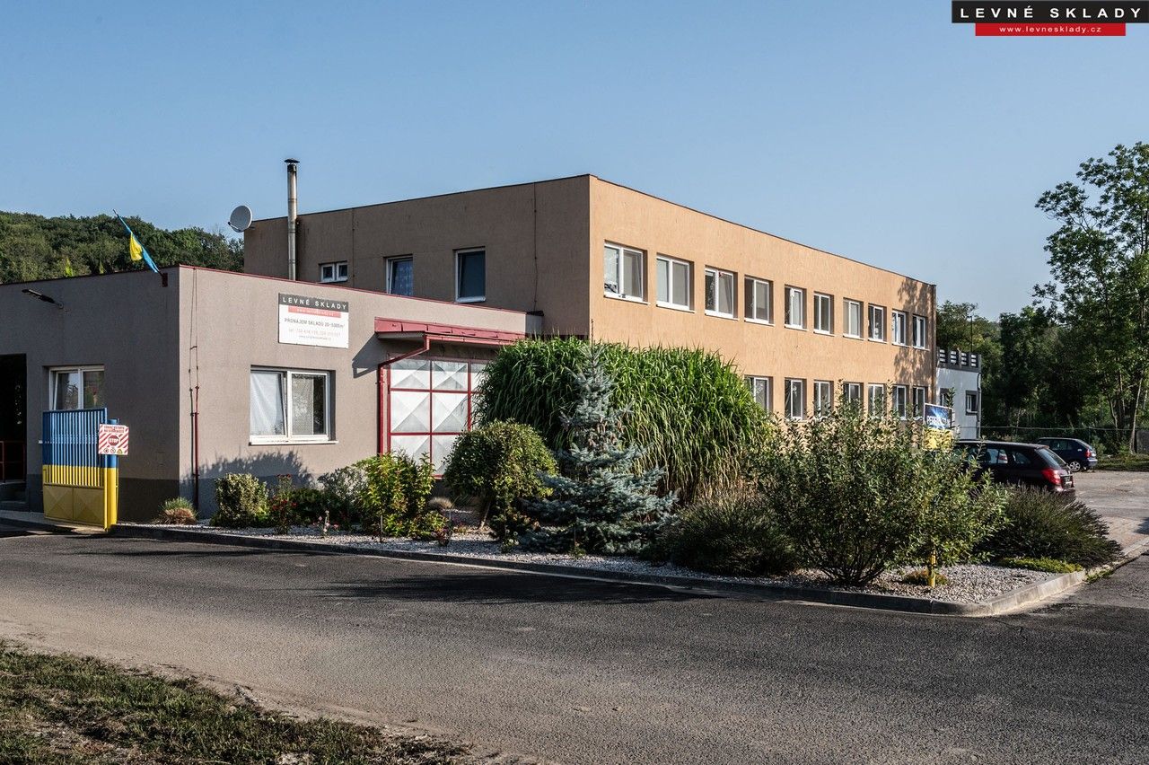 Pronájem sklad - Osenice, Dětenice, 31 m²