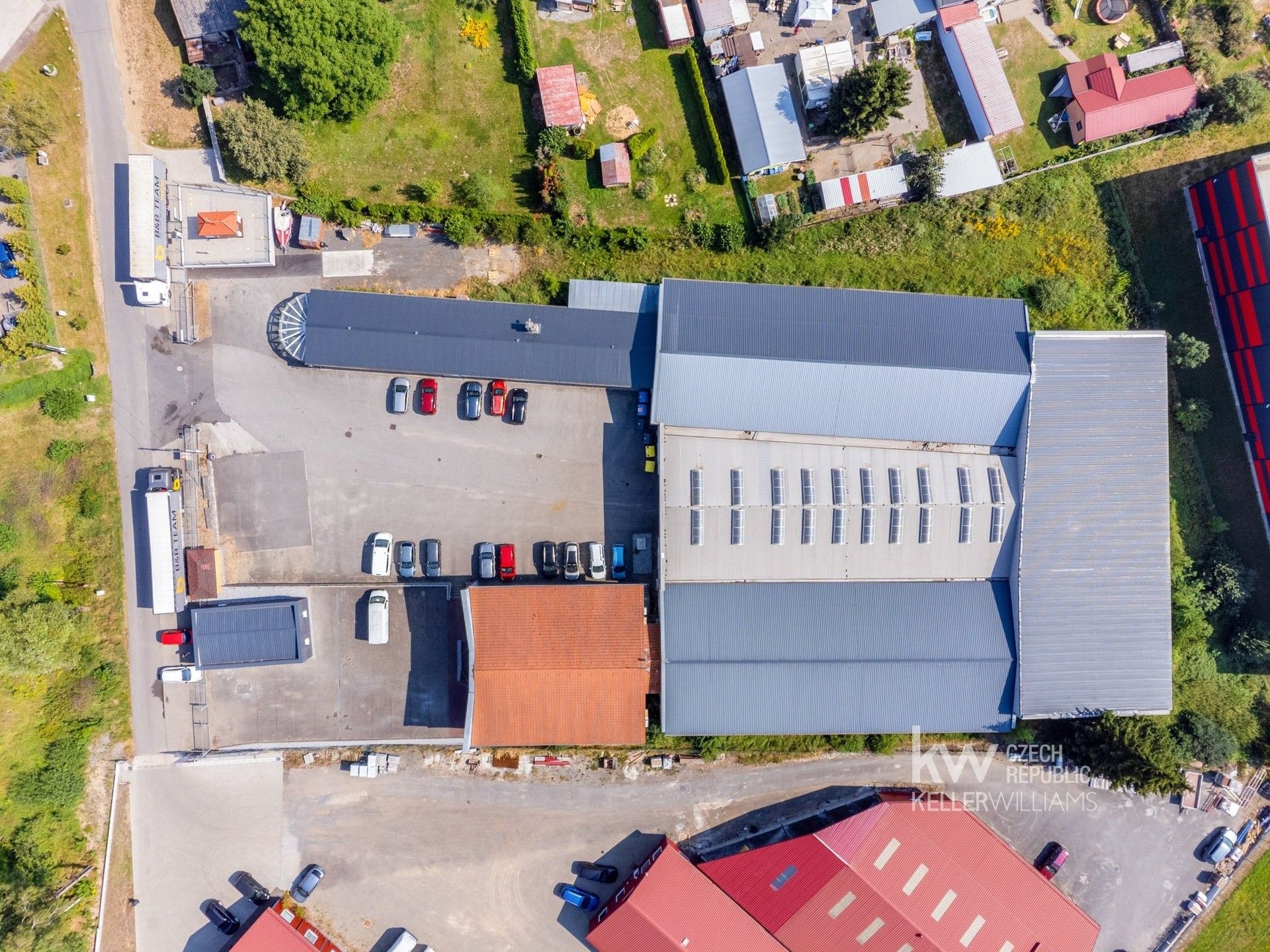 Pronájem výrobní prostory - U Rybníka  , Jihlava, 1 700 m² - 5
