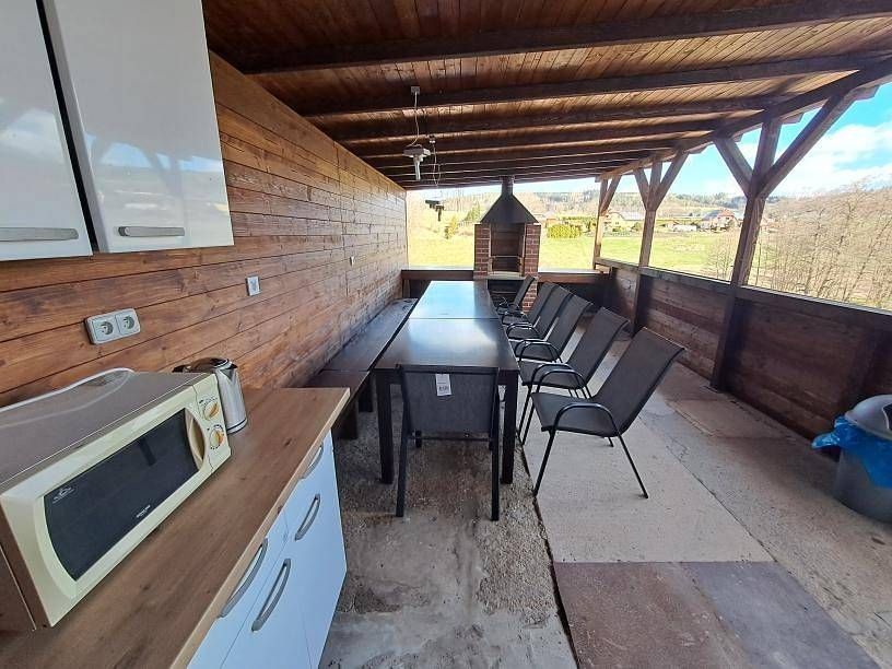 Chaty, Vilémov - Vilémov u Šluknova, Ústecký kraj - 2