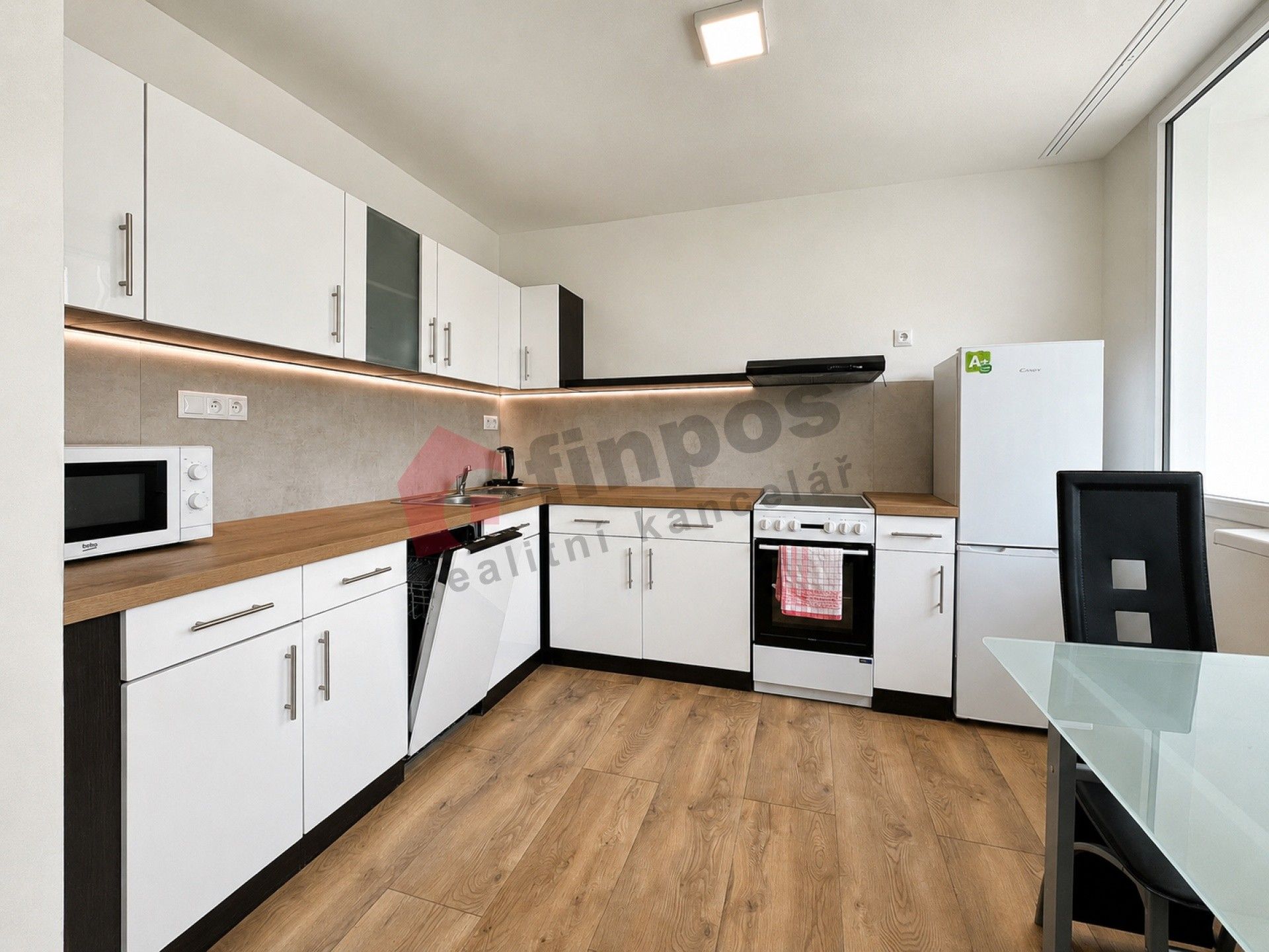 3+kk, Hurbanova 1279, Praha Krč, 67 m² - 1