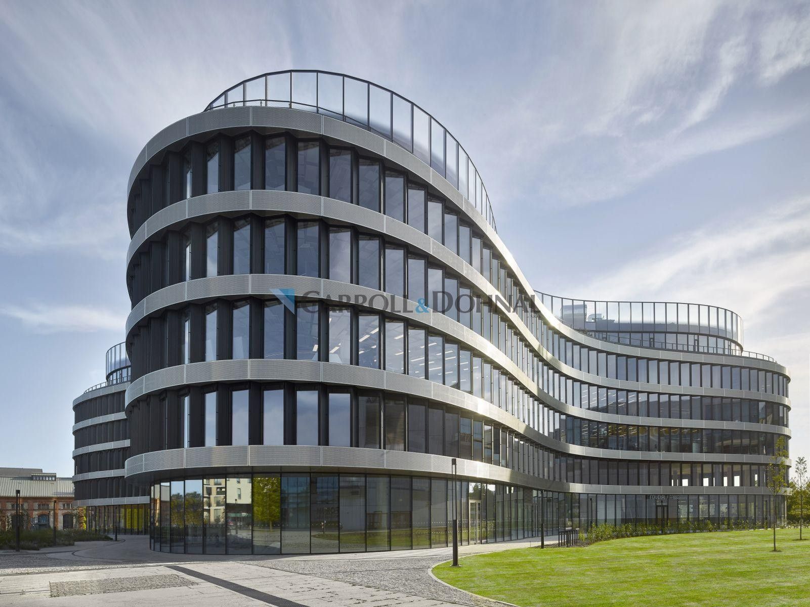 Kancelář · 1 938 m² · náměstí Biskupa Bruna,Moravská Ostrava - 4