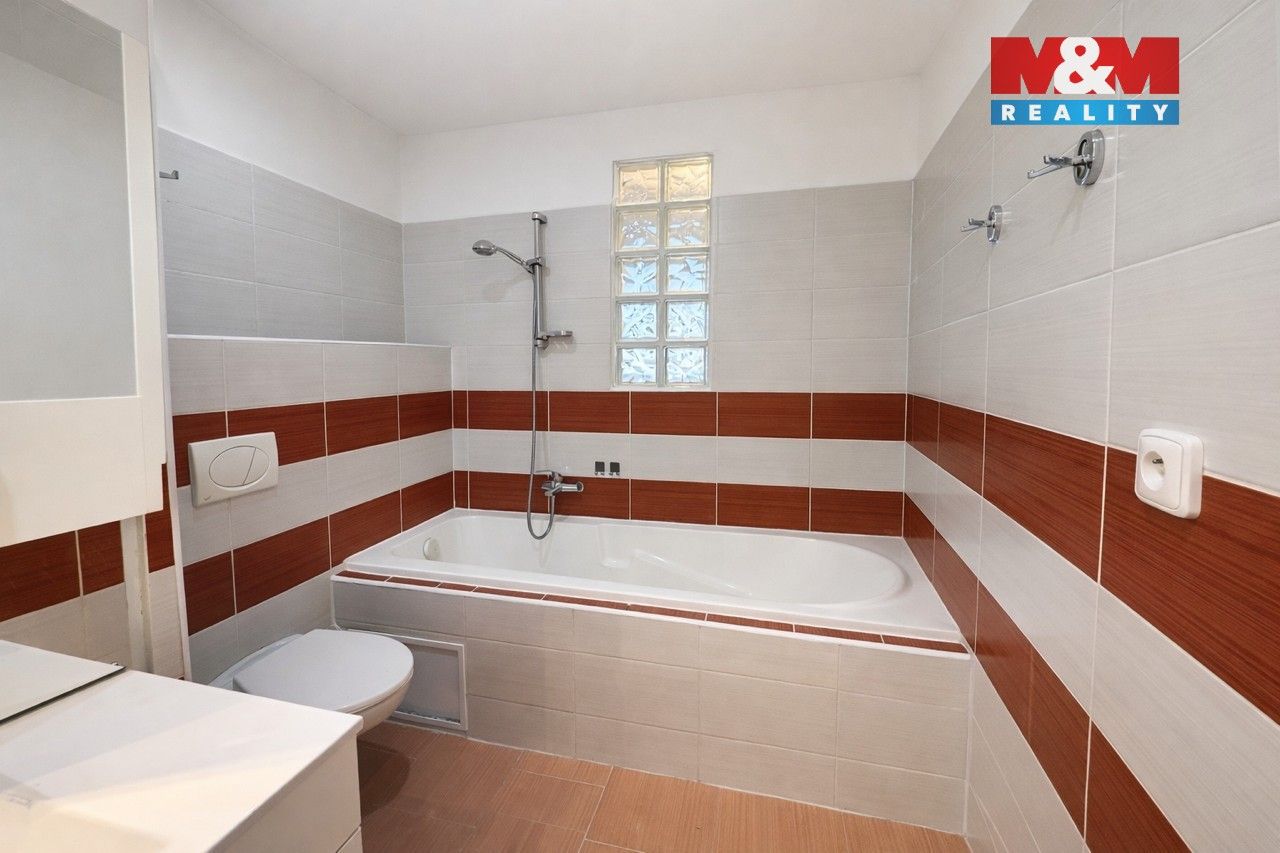 Pronájem byt 3+1 - Rooseveltova, Chomutov, 71 m²