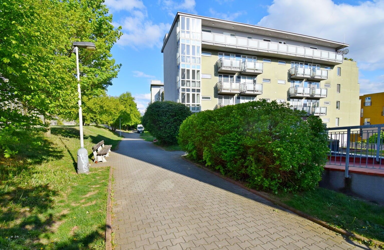 1+kk, Vřesová, Praha, 34 m²