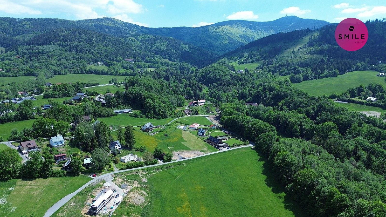 Pozemek pro bydlení · Malenovice, okres Frýdek-Místek, Moravskoslezský kraj - 4