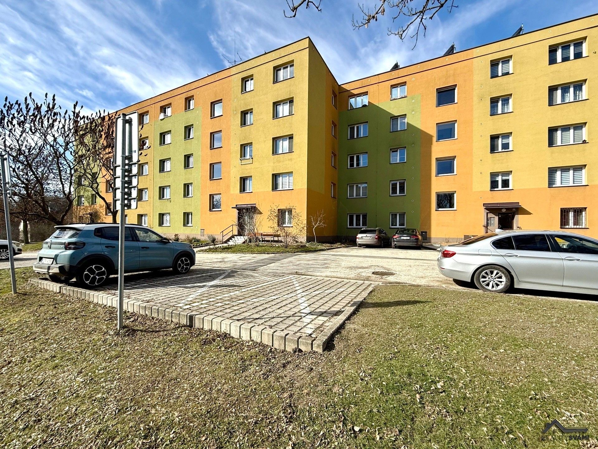 2+1, Na Stuchlíkovci, Orlová, 53 m²