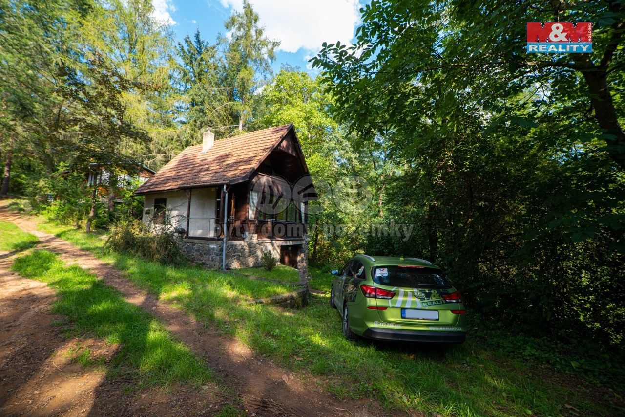 Chaty, Nebovidy, 49 m²