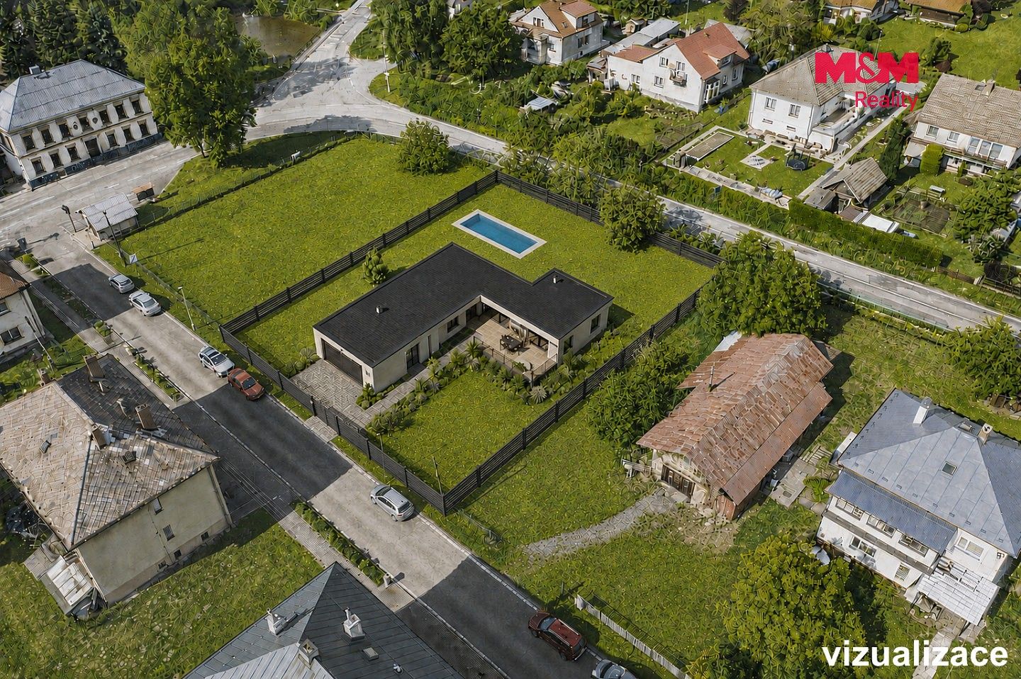 Pozemek pro bydlení · Bačetín, okres Rychnov nad Kněžnou - 3