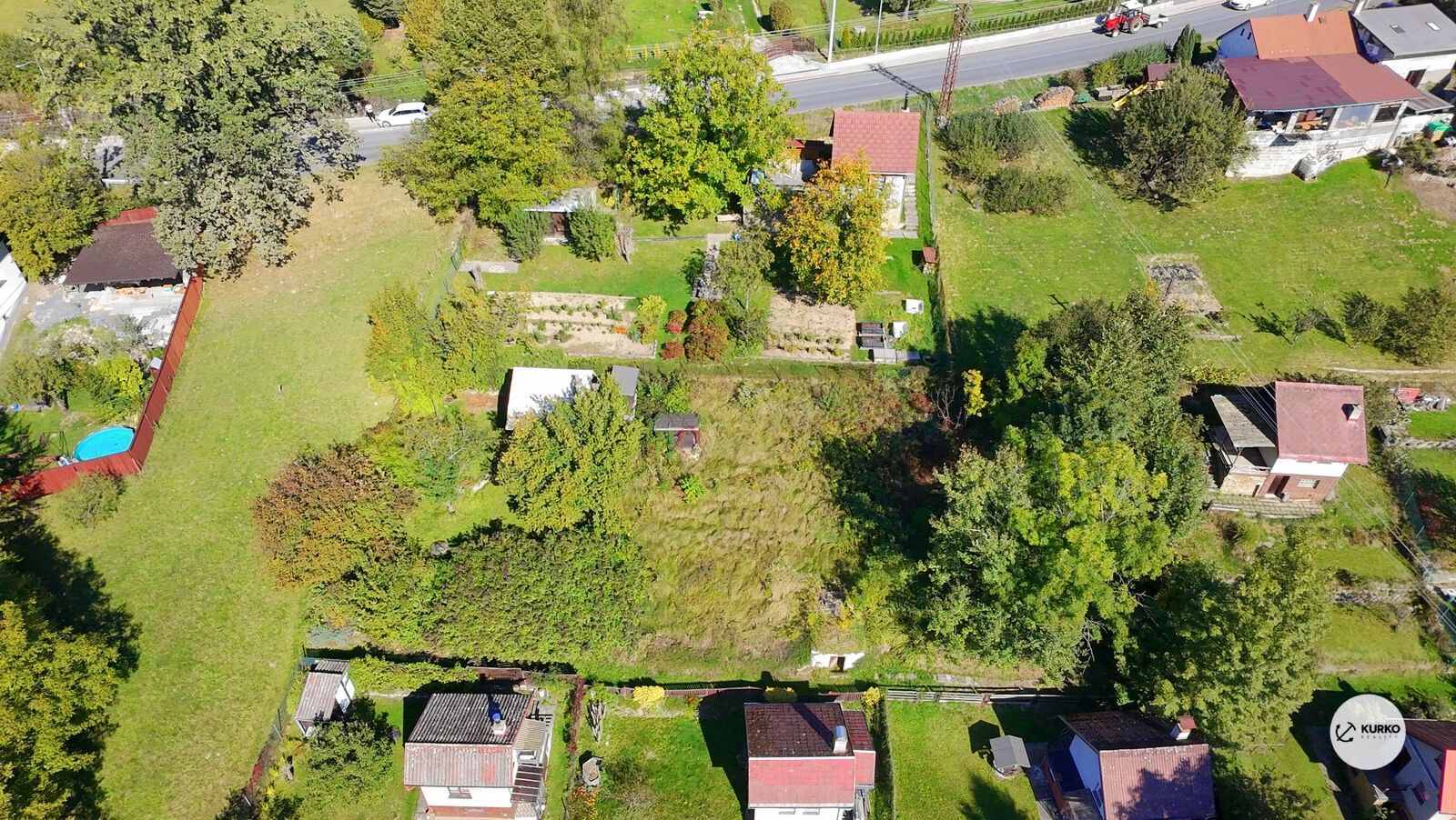Zahrada · 293 m² · Frýdlant nad Ostravicí - 3