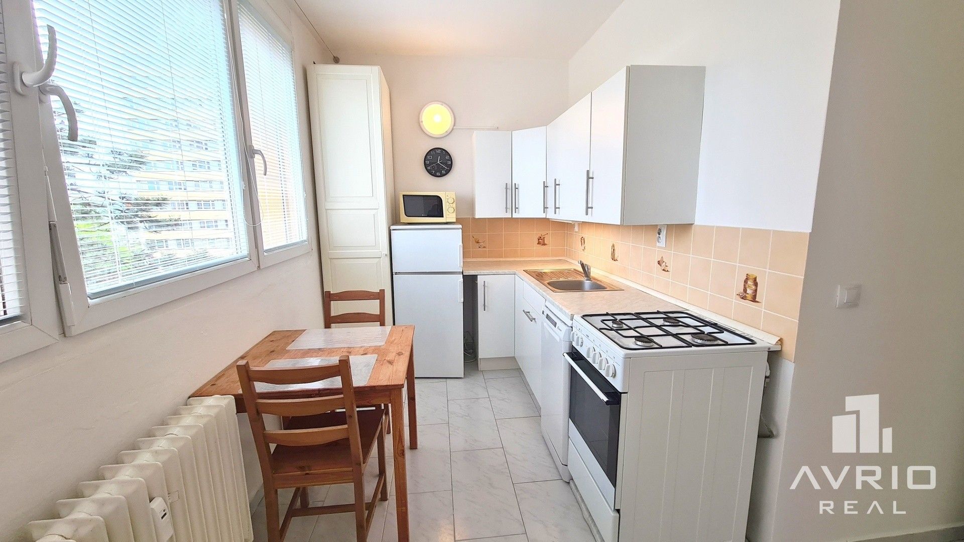 1+1, Loosova, Brno, 37 m²