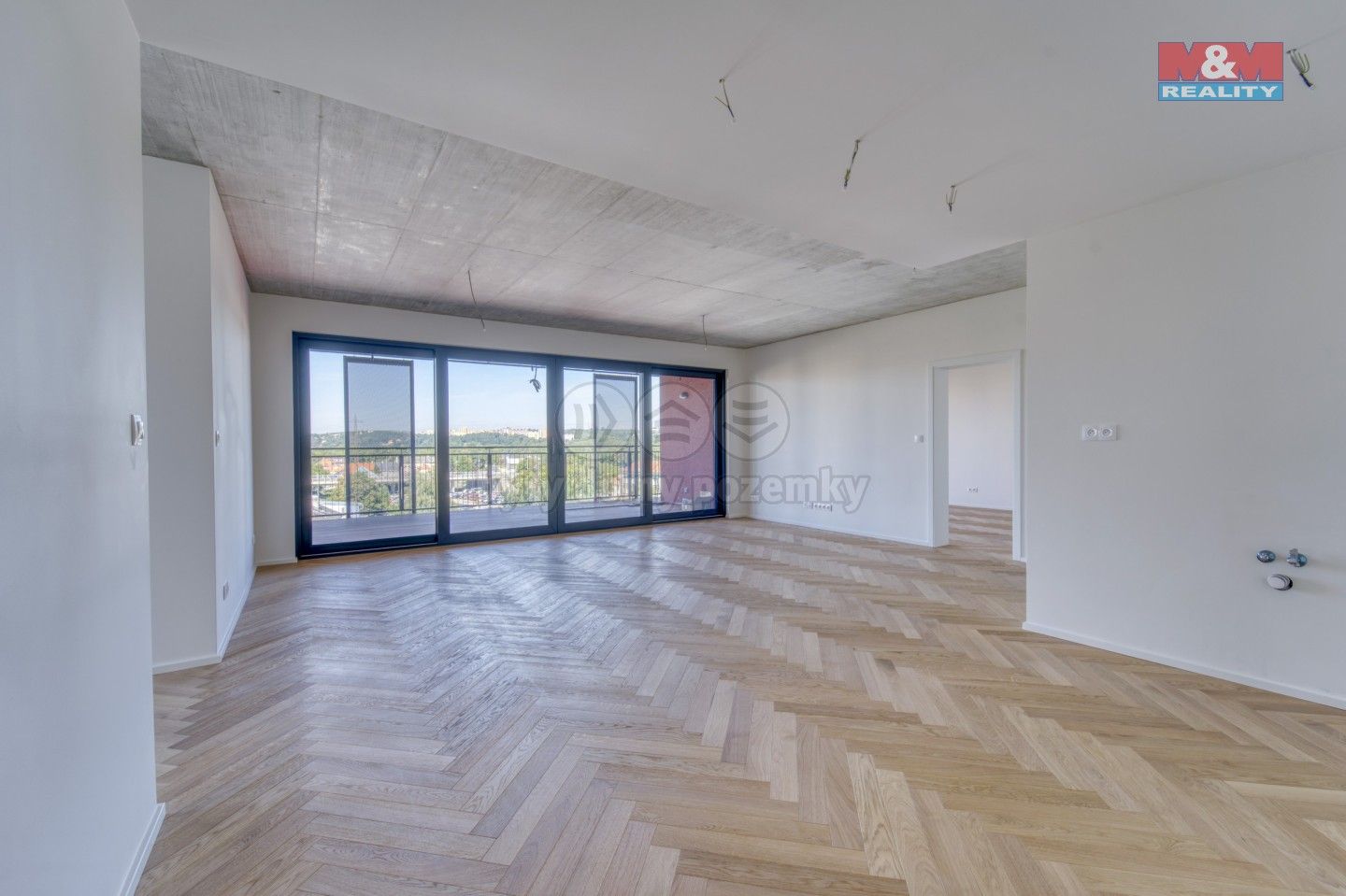 3+kk, Kamenická, Plzeň, 134 m²