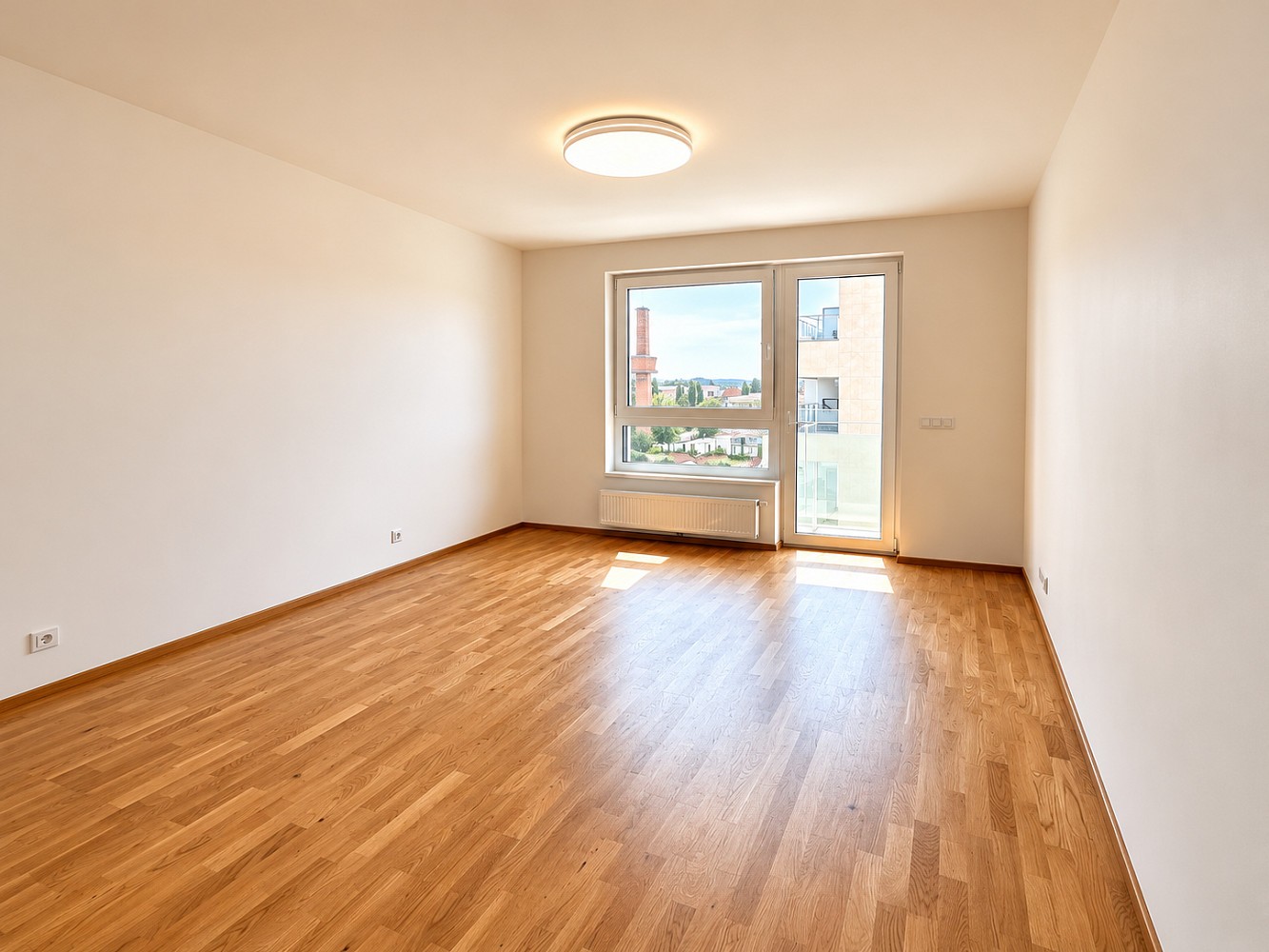 2+kk, Fafkových, Praha 9 - Vysočany, 54 m² - 2