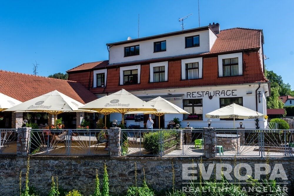 Komerční nemovitost · 458 m² · K Přívozu 32, Srbsko - 3