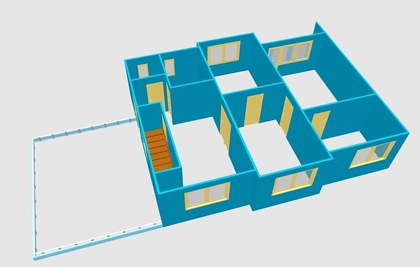Byt 3+1 · 90 m² · Znojmo, Jihomoravský kraj - 3