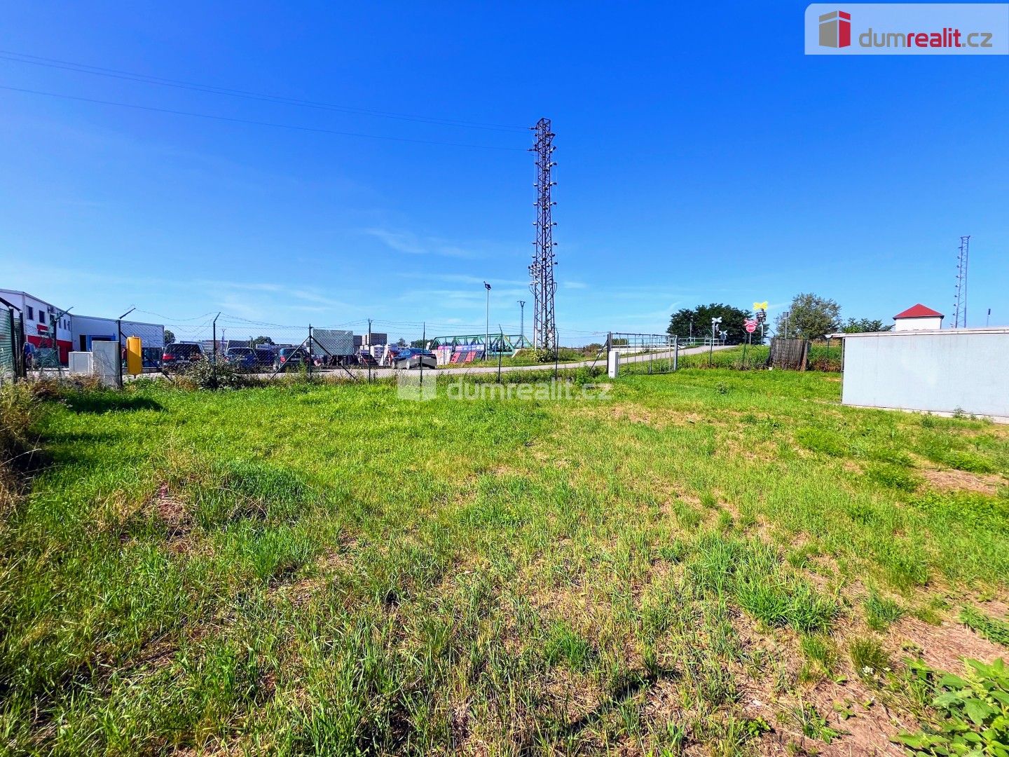 Komerční pozemky, Obchodní, Kunovice, 476 m²