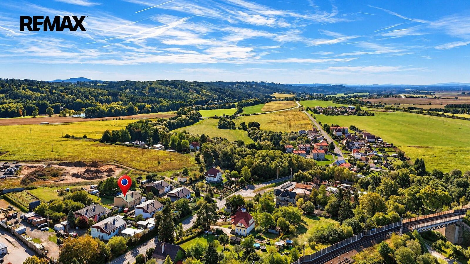 Rodinný dům · 150 m² · Nádražní, Planá, okres Tachov - 3