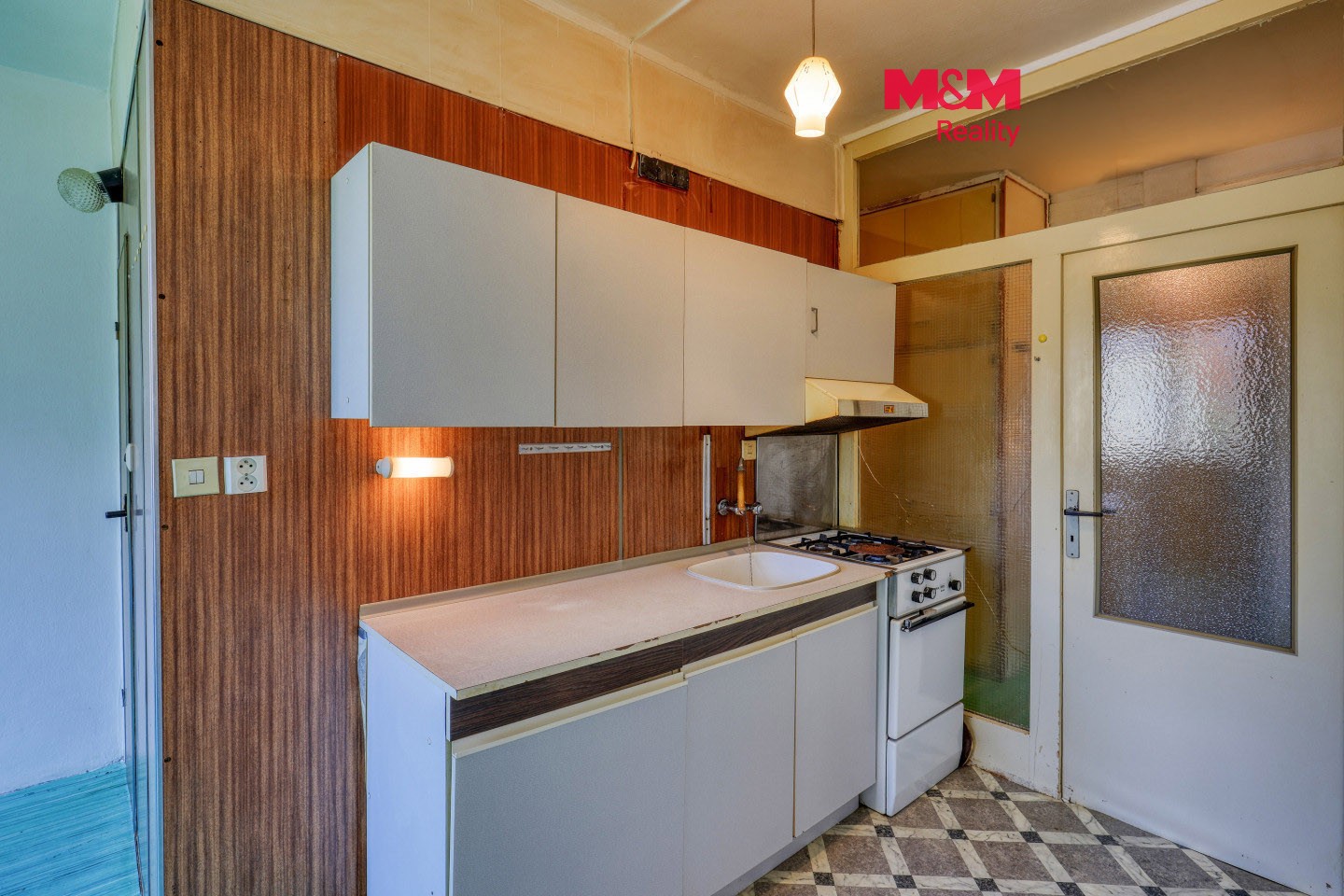 Byt 2+1, 50 m²