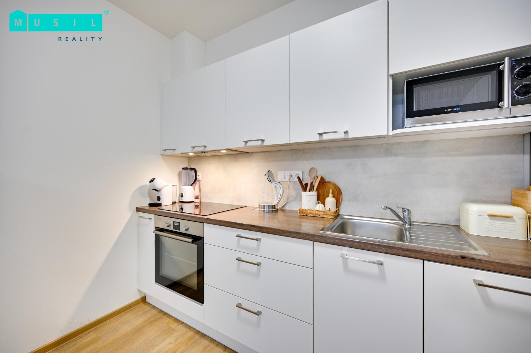 Byt 2+kk · 62 m² · Edmunda Husserla, Olomouc - 4