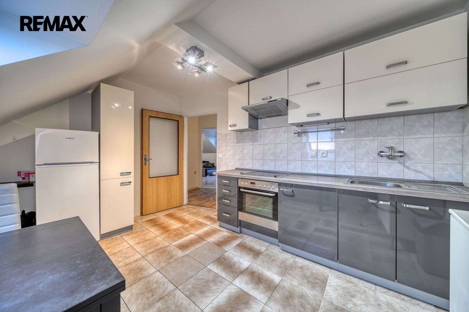 2+1, Maršála Koněva 1681, Nymburk, 52 m² - 2