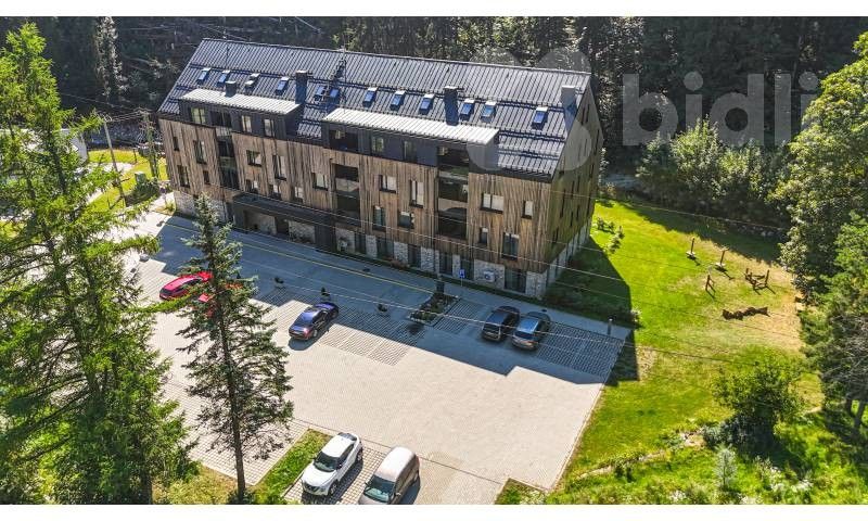 2+kk, Horská 547, Vrchlabí Hořejší Vrchlabí, 60 m² - 2