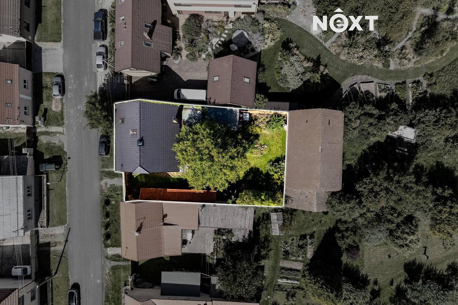 Prodej rodinný dům - Přistoupim, okres Kolín, 250 m² - 5