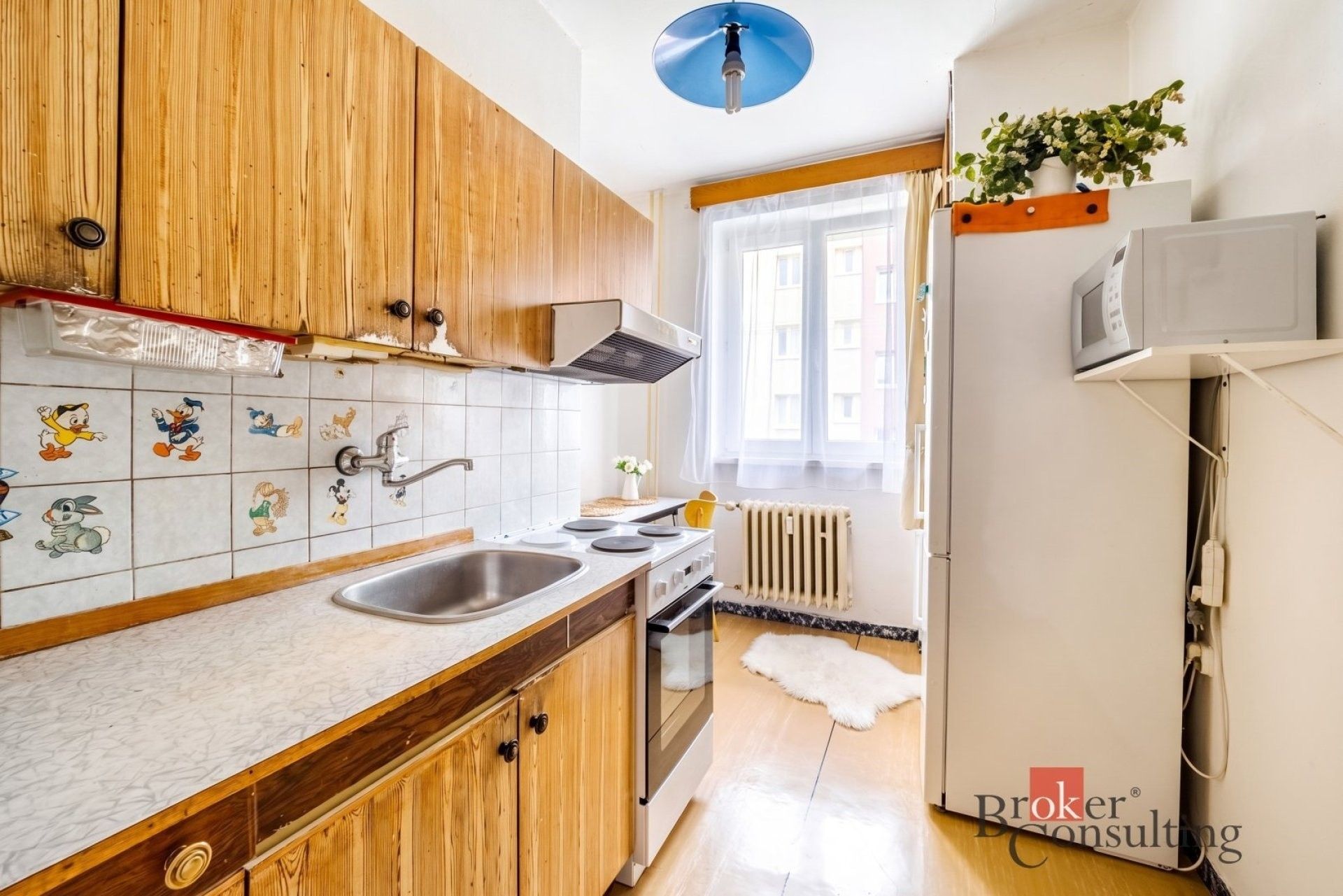 Byt 2+1 · 69 m² · U mlýna, Praha - 4