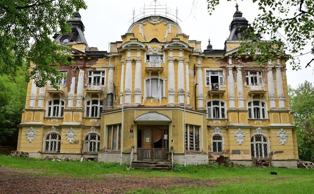 Rodinné domy, Mariánské Lázně, 353 01 - 1