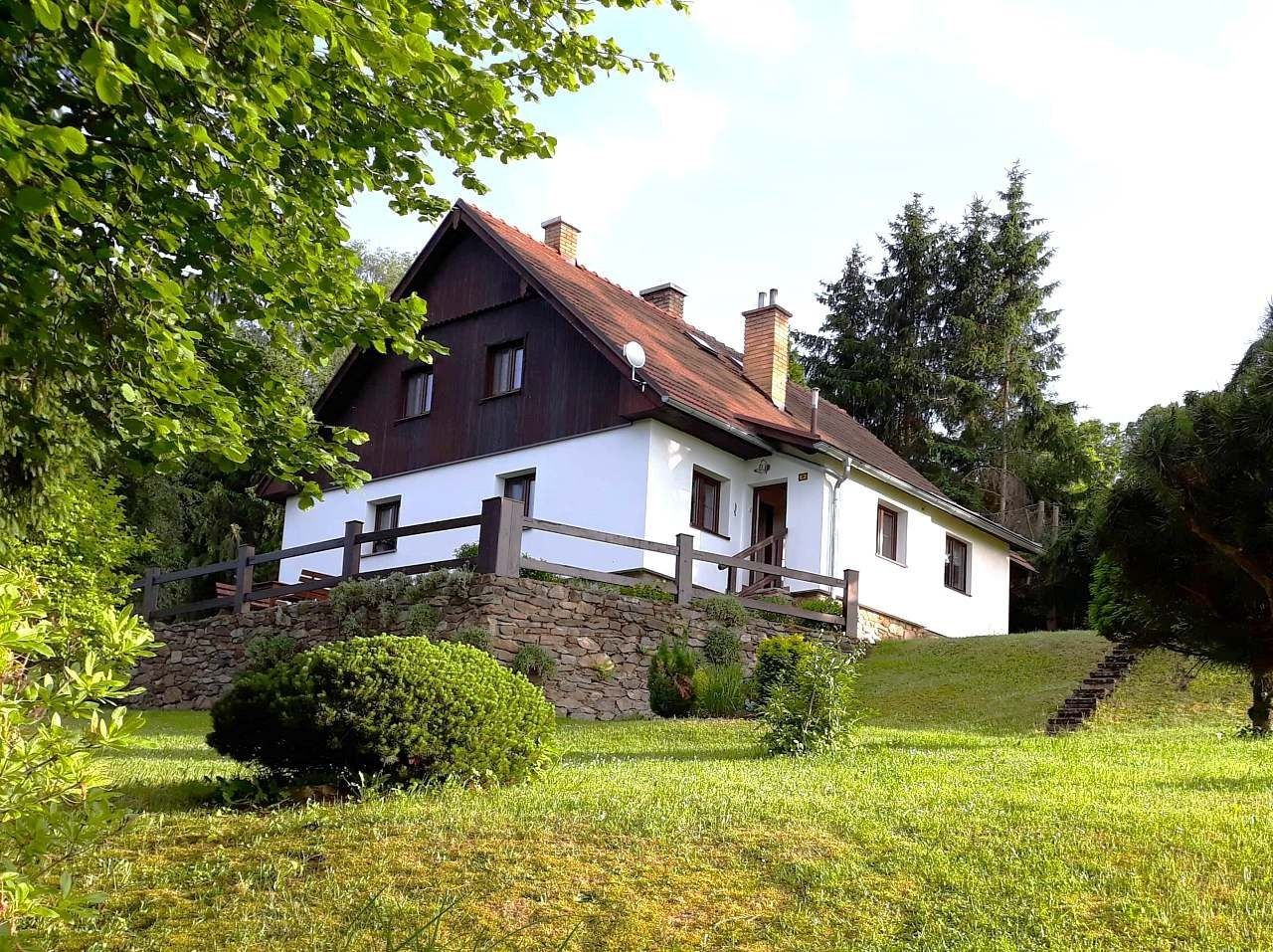 Chaty, Dlouhá Ves - Platoř, Plzeňský kraj